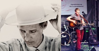 Tom Brosseau / Chris Webb at Salt Café