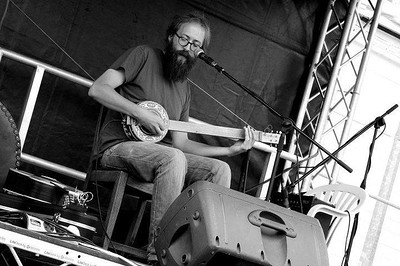 Jim Evans - at The Canteen