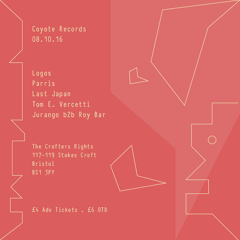 Coyote Records Bristol at Crofters Rights