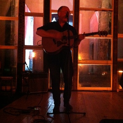 Folk Club Spotlight Night at The Nova Scotia