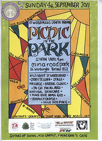 Picnic In The Park at Mina Road Park
