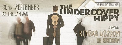 The Undercover Hippy at The Jam Jar Collective