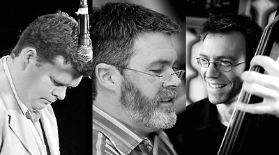 Dave Newton Piano/Vibes Trio at Fringe Jazz