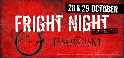 Fright Night at Bristol Zoo Gardens