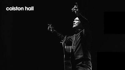 A Solo Acoustic Evening with David Gray at Colston Hall