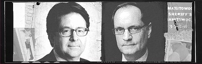 Dean Strang and Jerry Buting: Making a Murderer at Colston Hall