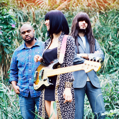 Khruangbin at The Trinity Centre