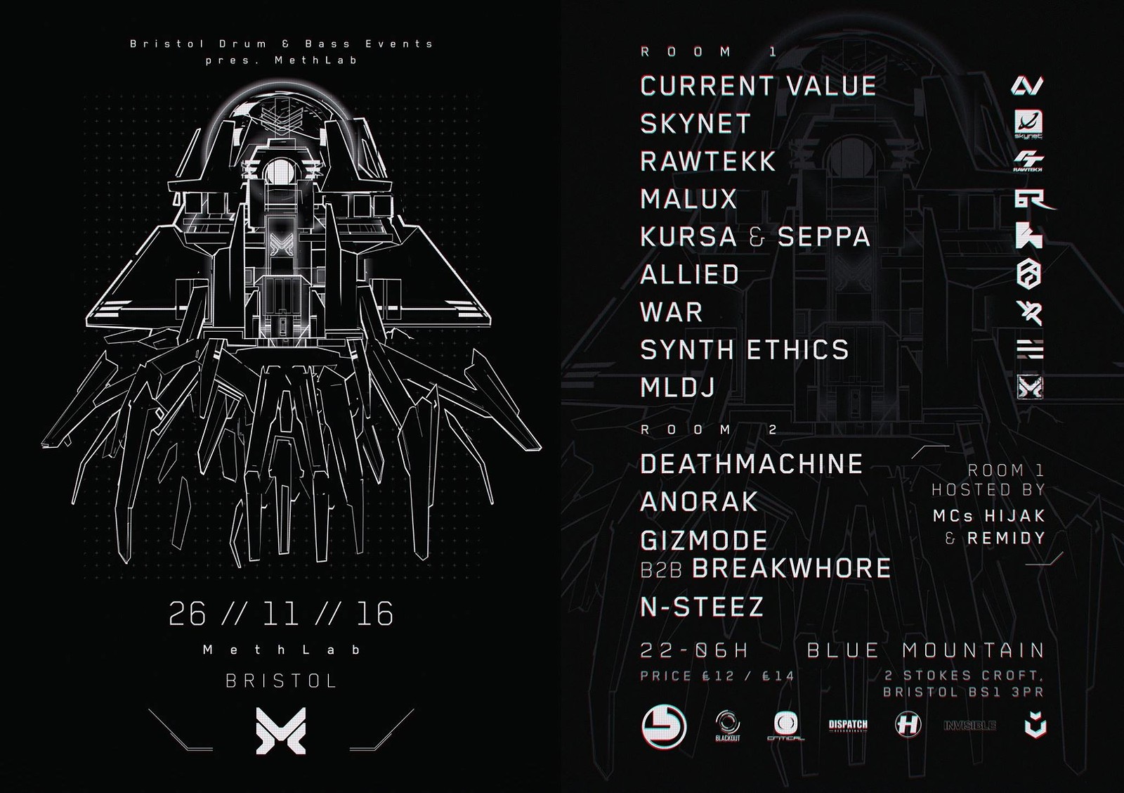 MethLab Bristol at Blue Mountain
