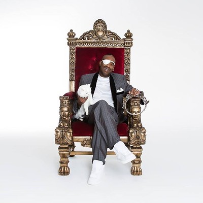 Sip the Juice - Slick Rick The Ruler w/ Band at O2 Academy