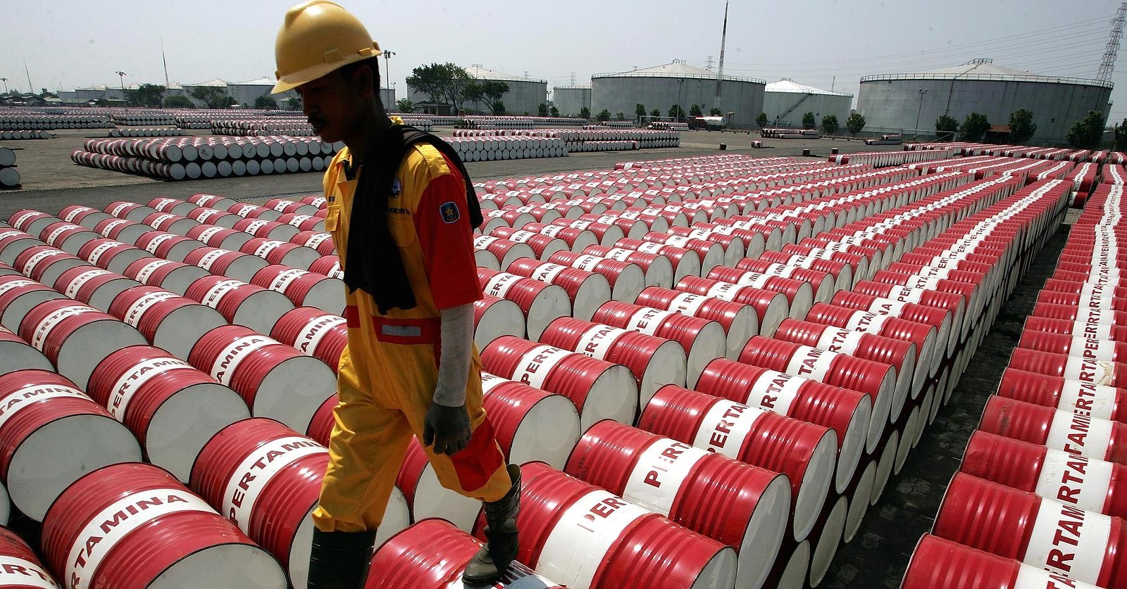 FREE TALK:Beginner's Guide to Oil and Gas Industry at Salt Cafe