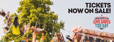 Love Saves The Day 2017 at Love Saves The Day