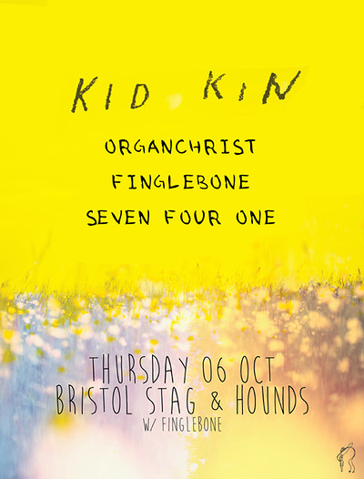 Kid Kin at The Stag And Hounds