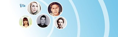 Russell Howard, Sara Pascoe, Angela Barnes & Charl at Colston Hall