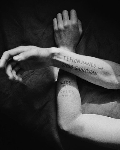 Teflon Hands w/ Ongo Gablogian at Cosies