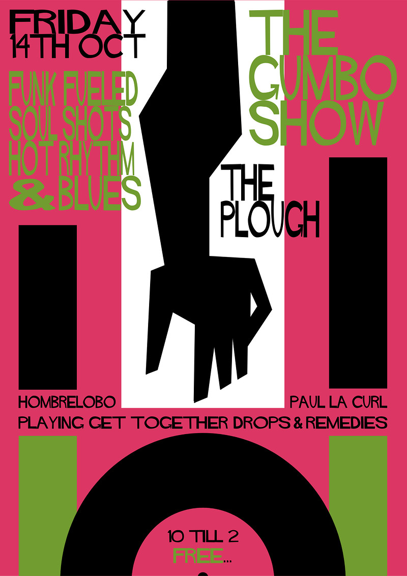 The Gumbo Show at The Plough Inn