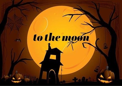 Oscar's Halloween Bash at To The Moon