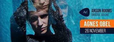 Agnes Obel at Anson Rooms