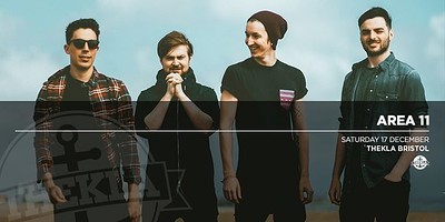 Area 11 at Thekla