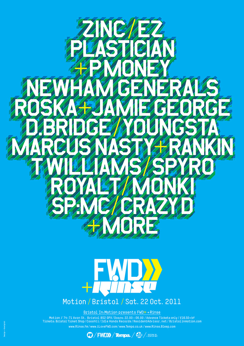 In:motion - Fwd+rinse at Motion
