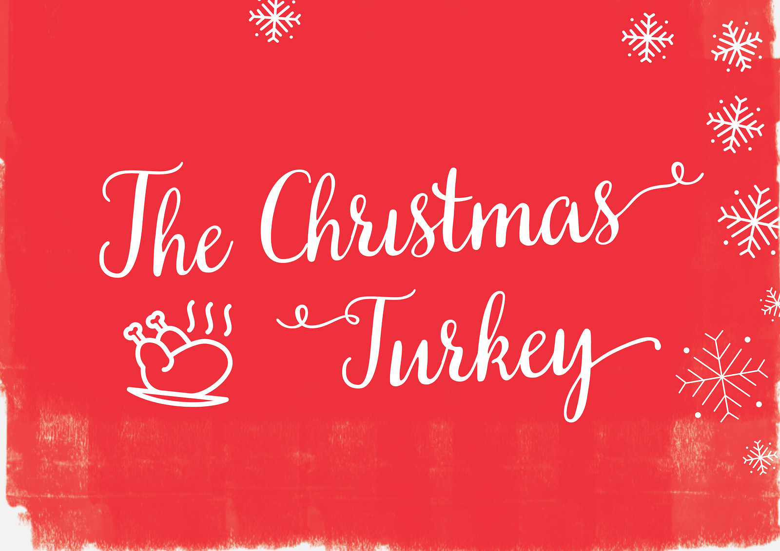 The Christmas Turkey at The Station