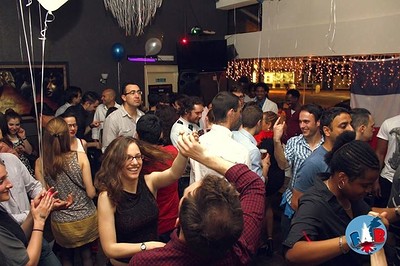 Ouh la la Night at Nova