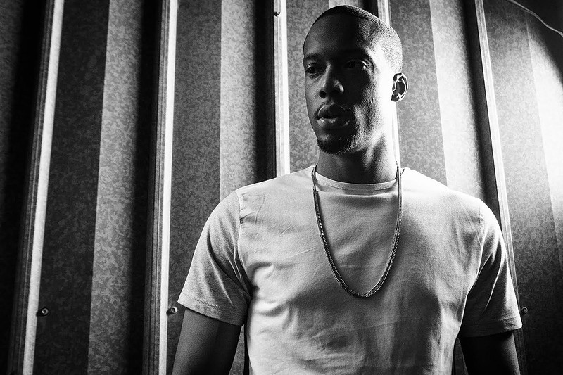Black Milk + Aaron Abernathy at Hy Brasil Music Club