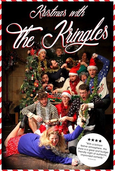 Kristmas With The Kringles at The Wardrobe Theatre
