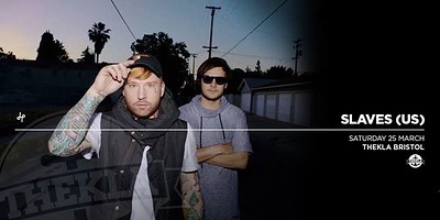 POSTPONED Slaves at Thekla