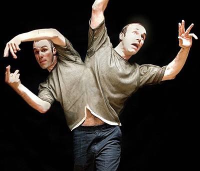 Odyssey by Ad Infinitum at The Wardrobe Theatre