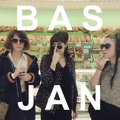 BAS JAN, Gravy + Agua Viva at Roll For The Soul