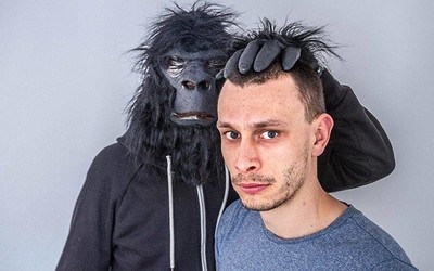 Richard Gadd: Monkey See Monkey Do at The Cube