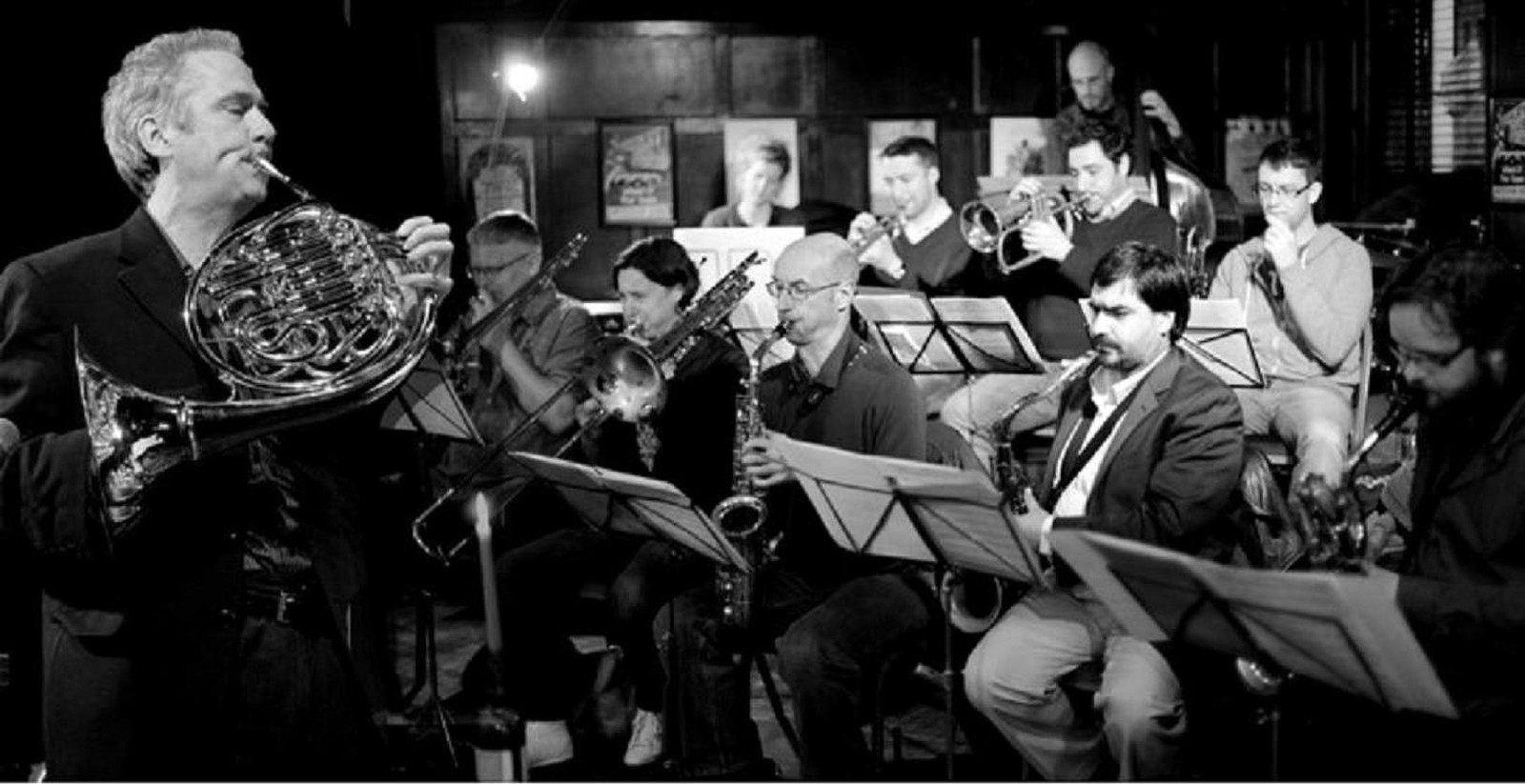 JIM RATTIGAN'S PAVILLON at Future Inns Jazz Club