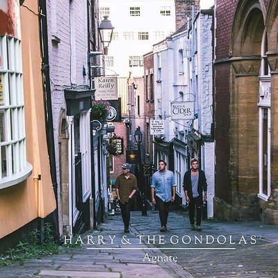 Harry & The Gondola's at Steam Bristol at Steam-Bristol
