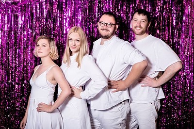 Bruising w/ Neurotic Fiction at Roll For The Soul