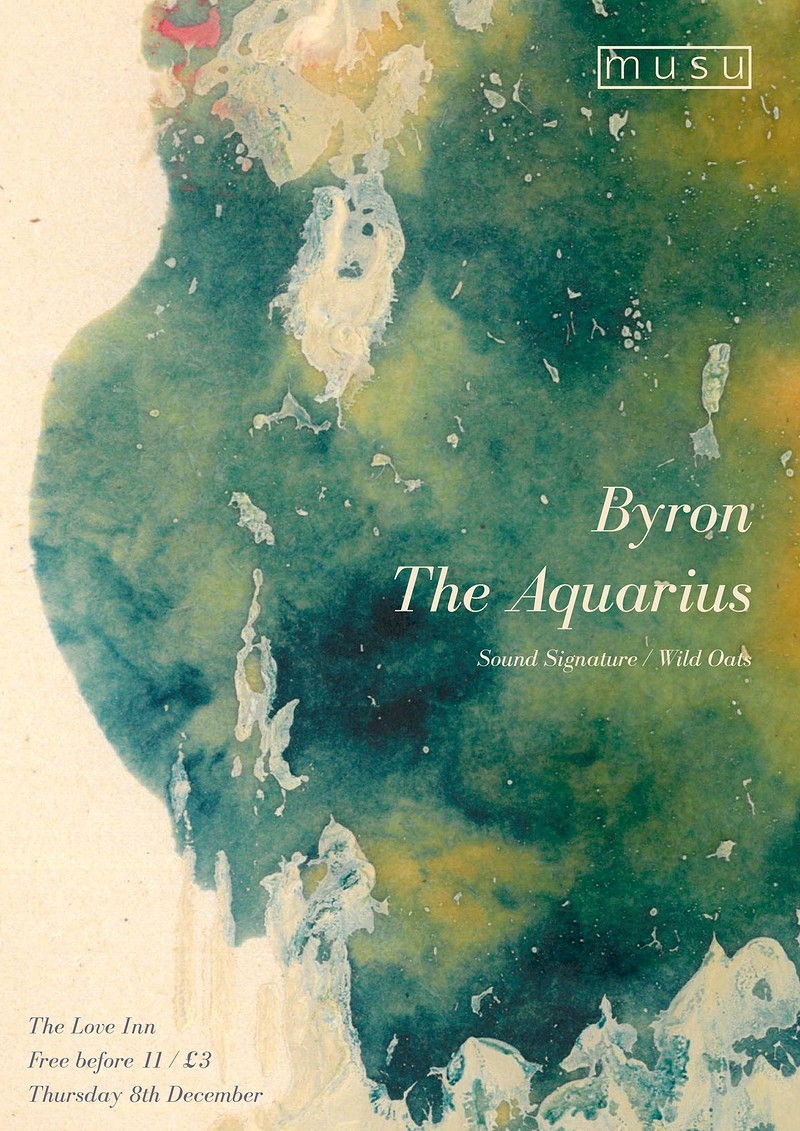 Musu ft. Byron The Aquarius • The Love at The Love Inn