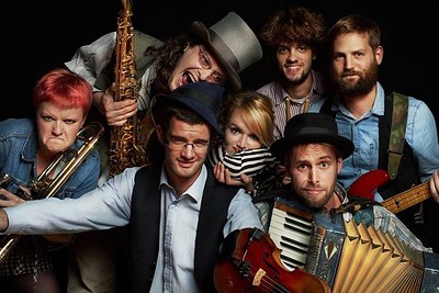 Discount Orchestra + Jake Watson // DJ N at Mr Wolfs