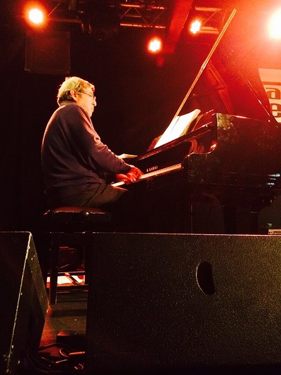 Ray D'Inverno's Quintessential Groove at Fringe Jazz