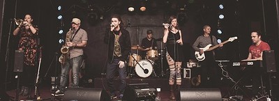 Selby and The Dharma Blitz + Edd Keene at Mr Wolfs