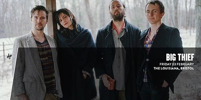 Big Thief at The Louisiana