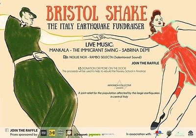 Bristol SHAKE at The Attic Bar