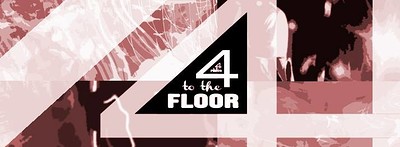 4to theFloor w/ Darren C & Deft Rhythms at Dojos