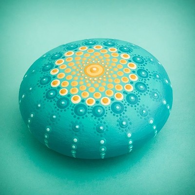 Inspired Intention Mandala Workshop at HOURS, 10 Colston Yard, Colston Street, Bristol BS1 5BD