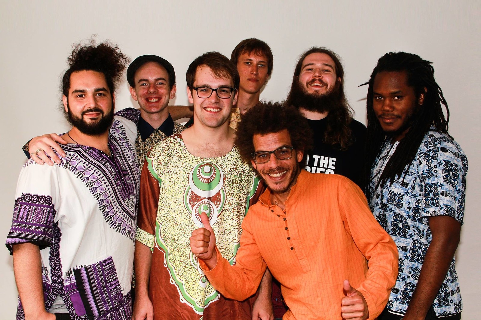 Nomad Collective at Hy  Brasil Music Club