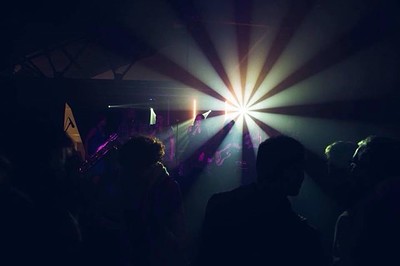 The Soul Rays at Mr Wolfs