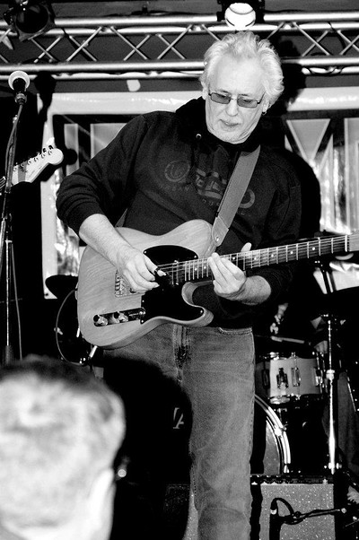 Lee Mcrory and Steve Payne at The Bristol Fringe