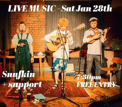 music at To The Moon - Snufkin and Jausme at To The Moon