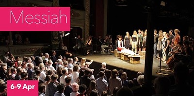 Messiah at Bristol Old Vic