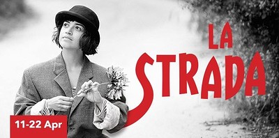 La Strada at Bristol Old Vic