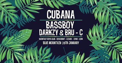 Cubana at Blue Mountain