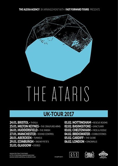 The Ataris at Thekla